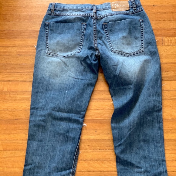 Authentic OneTeaspoon Distressed Jeans size 26 - Picture 9 of 10